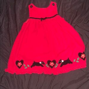 Girls dress